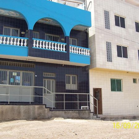 Anildo Lazareto Exterior foto