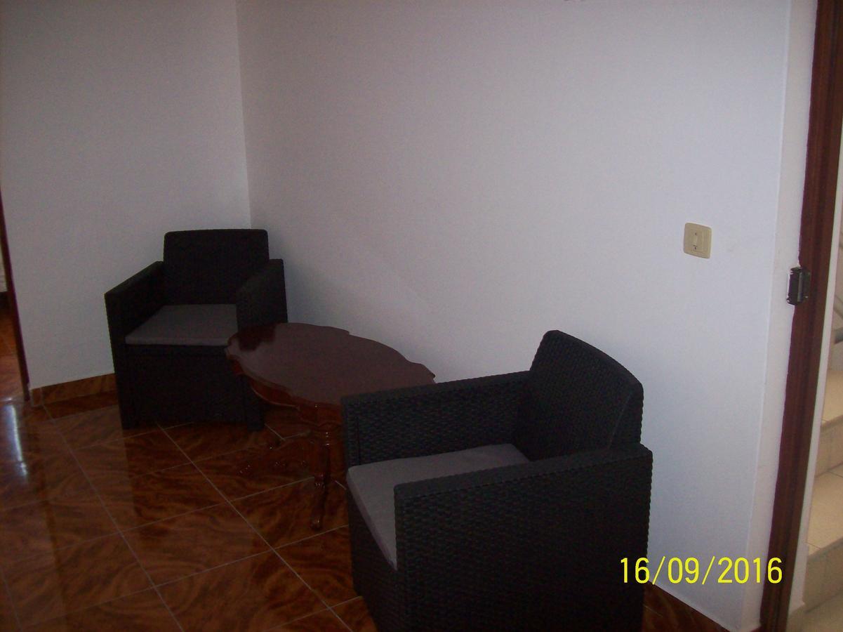 Anildo Lazareto Exterior foto