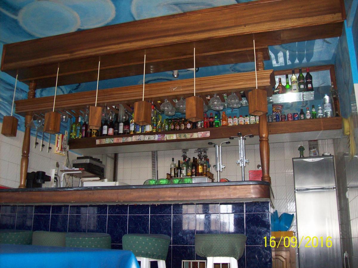 Anildo Lazareto Exterior foto