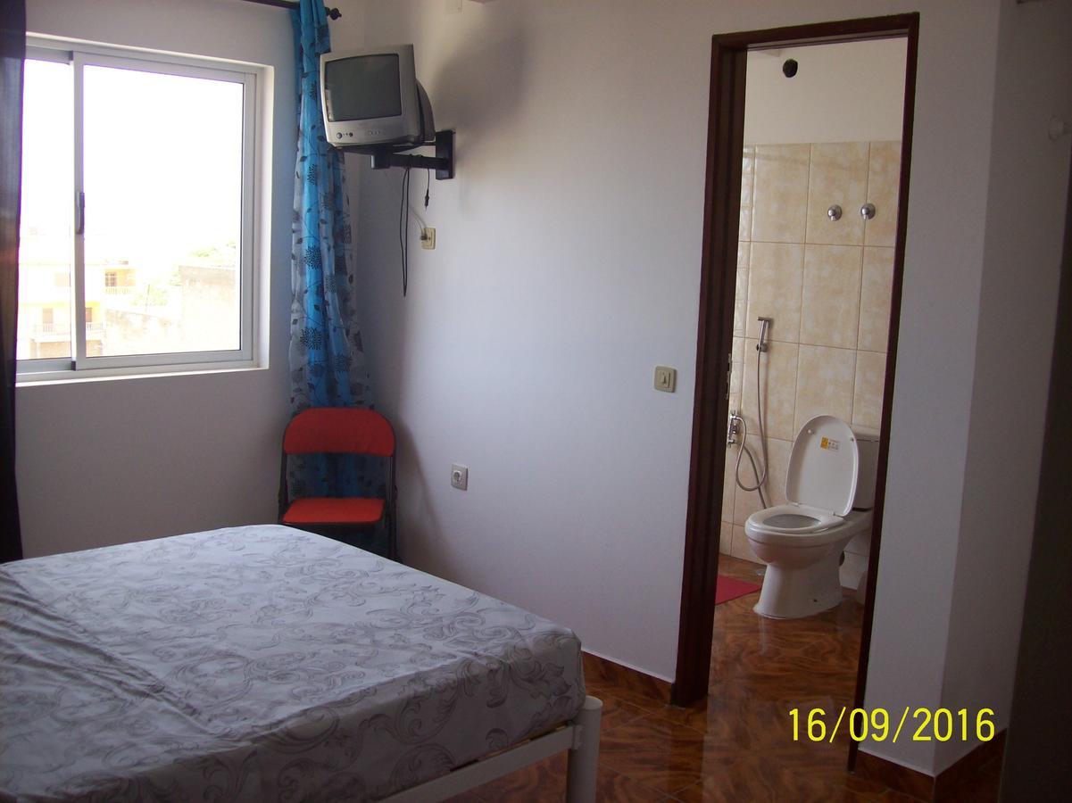 Anildo Lazareto Exterior foto