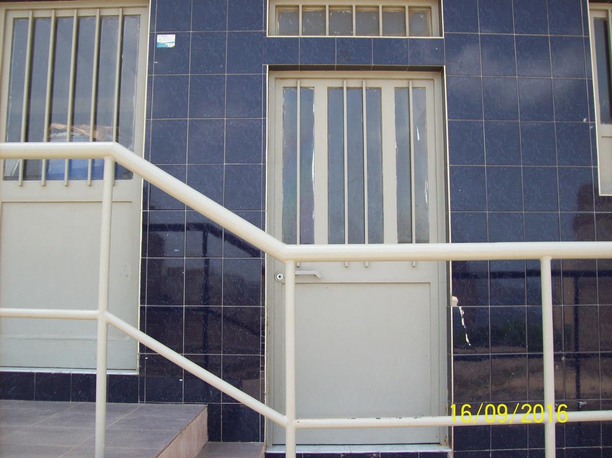 Anildo Lazareto Exterior foto
